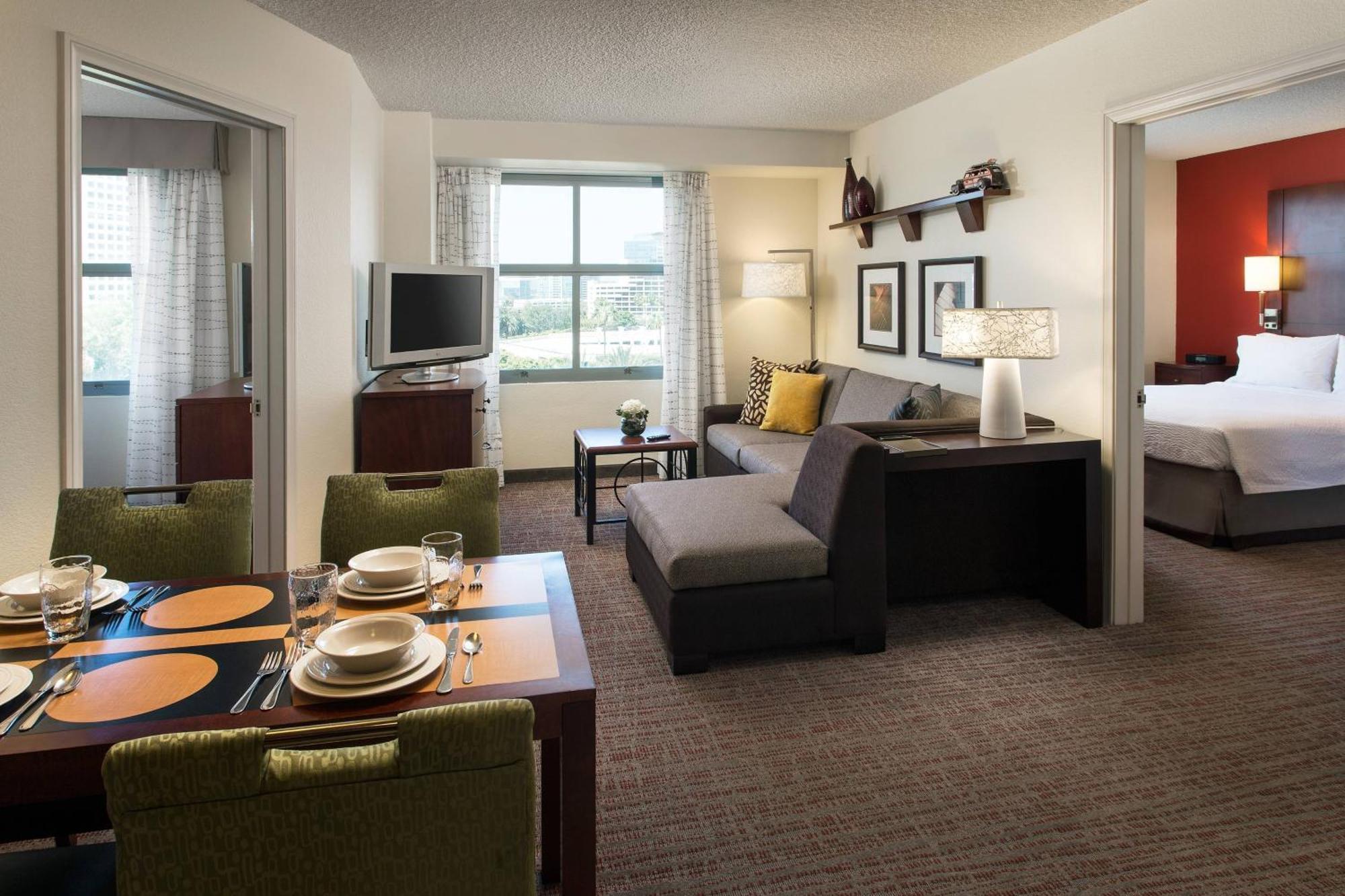 Residence Inn Irvine John Wayne Airport Orange County Exterior foto