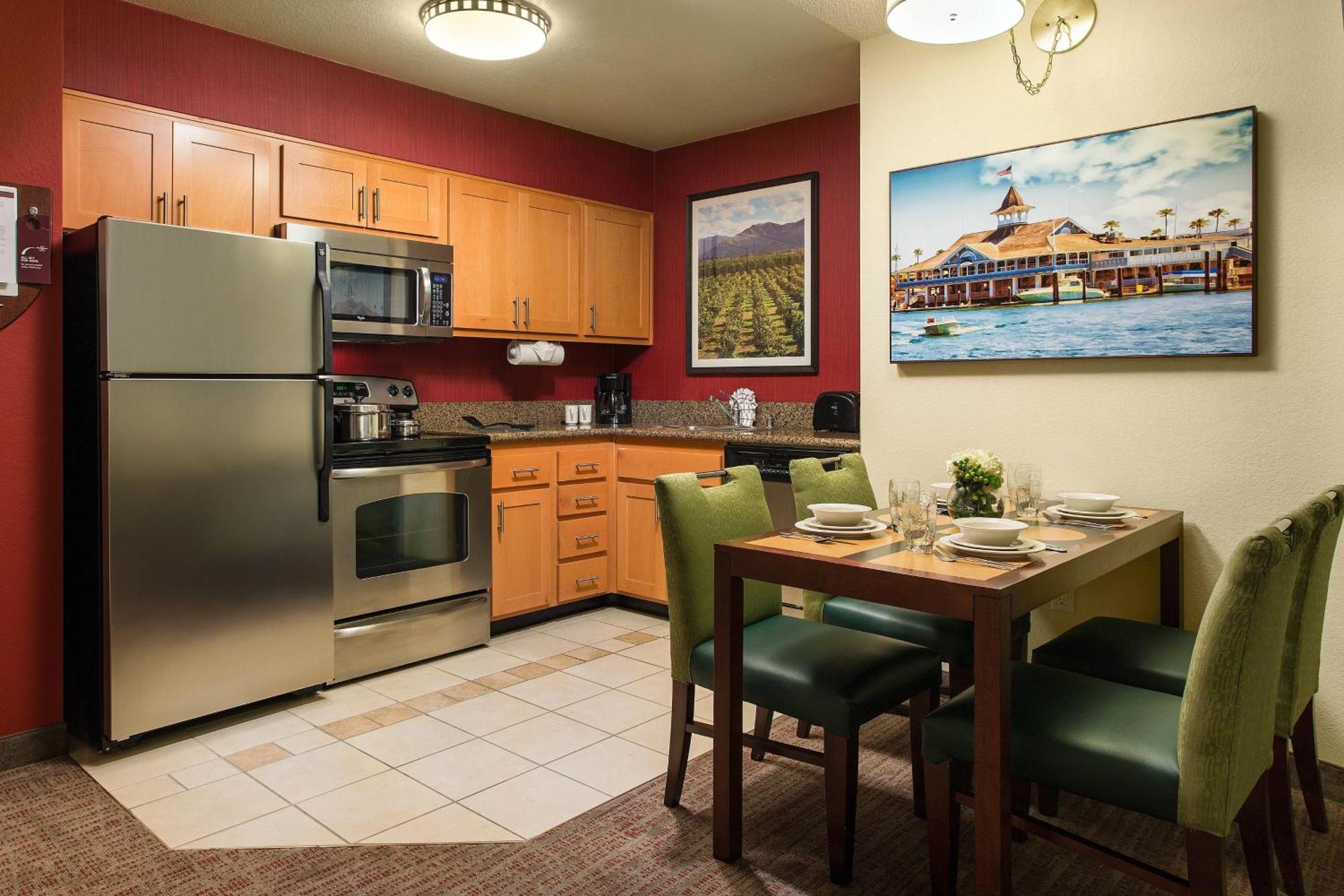 Residence Inn Irvine John Wayne Airport Orange County Exterior foto