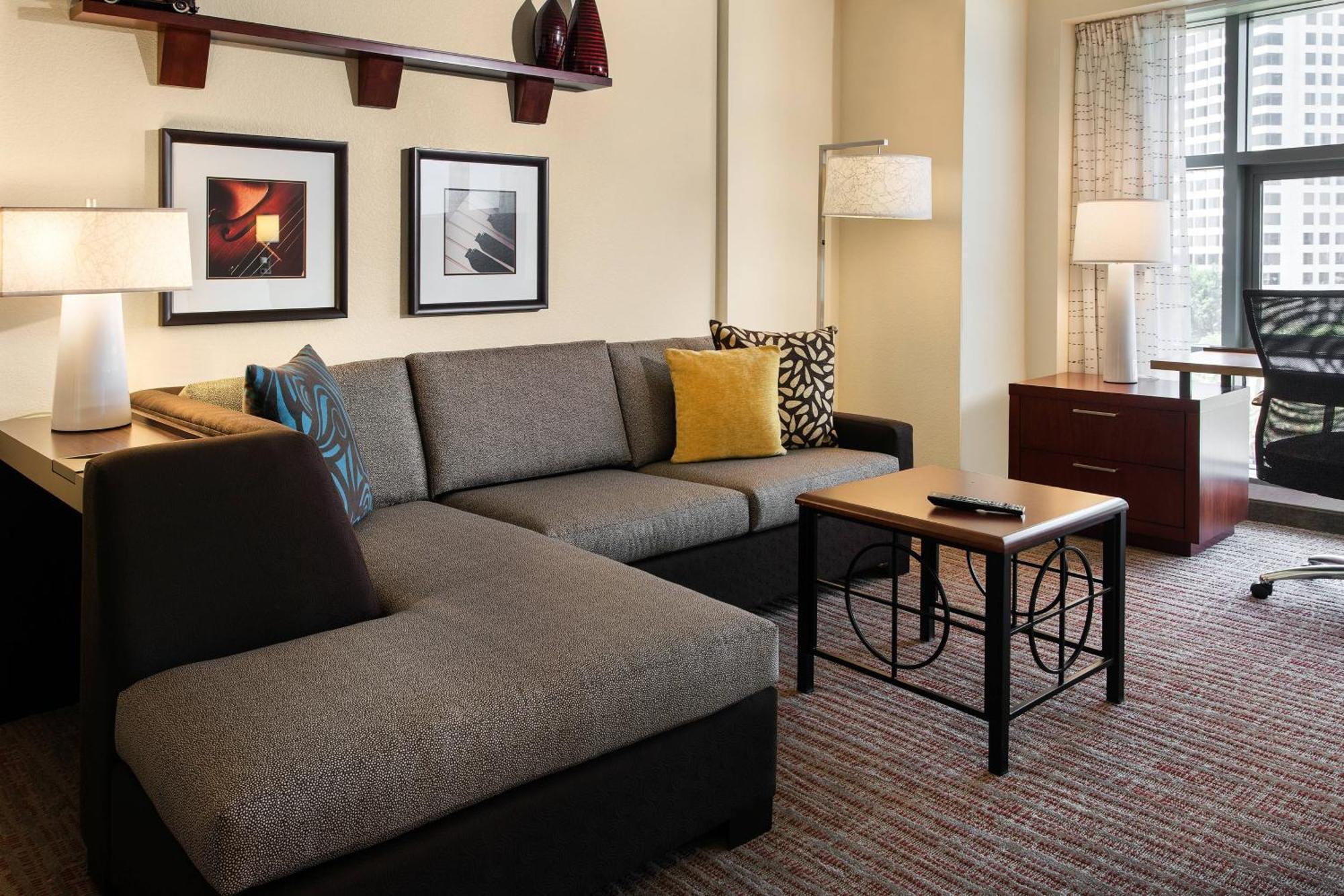 Residence Inn Irvine John Wayne Airport Orange County Exterior foto