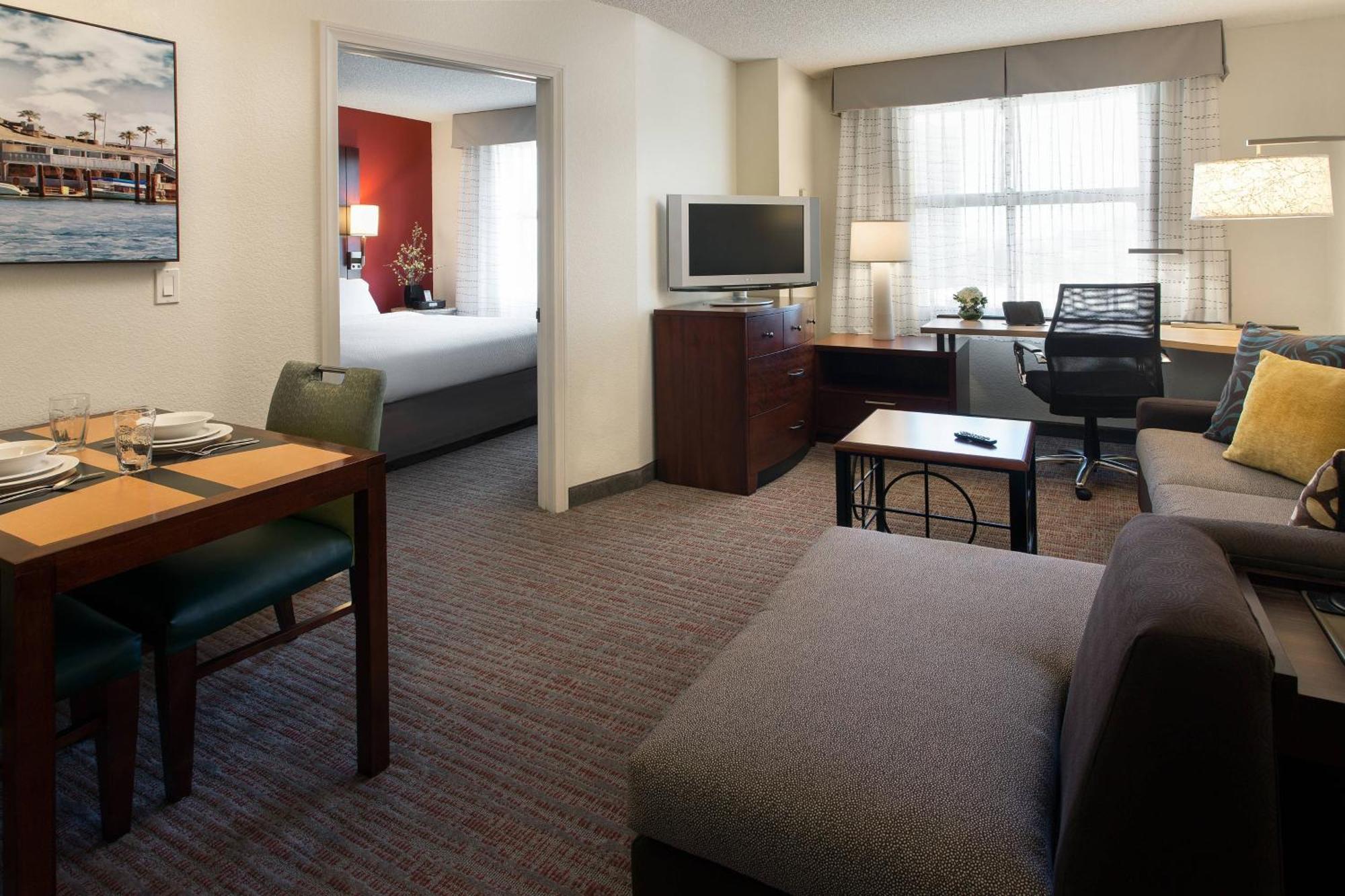 Residence Inn Irvine John Wayne Airport Orange County Exterior foto