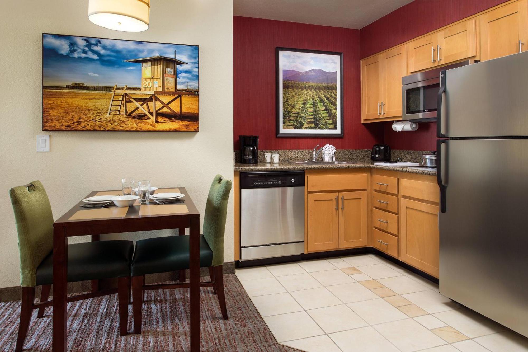 Residence Inn Irvine John Wayne Airport Orange County Exterior foto