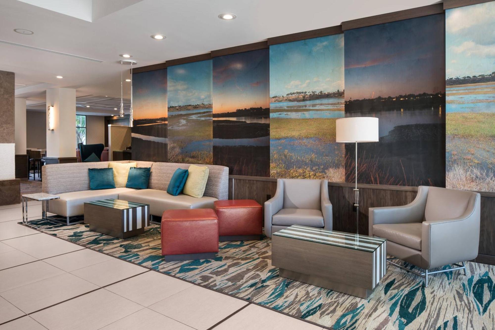 Residence Inn Irvine John Wayne Airport Orange County Exterior foto