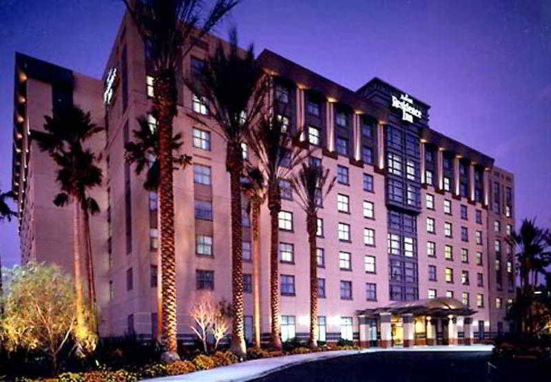 Residence Inn Irvine John Wayne Airport Orange County Exterior foto