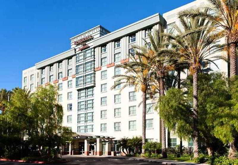 Residence Inn Irvine John Wayne Airport Orange County Exterior foto