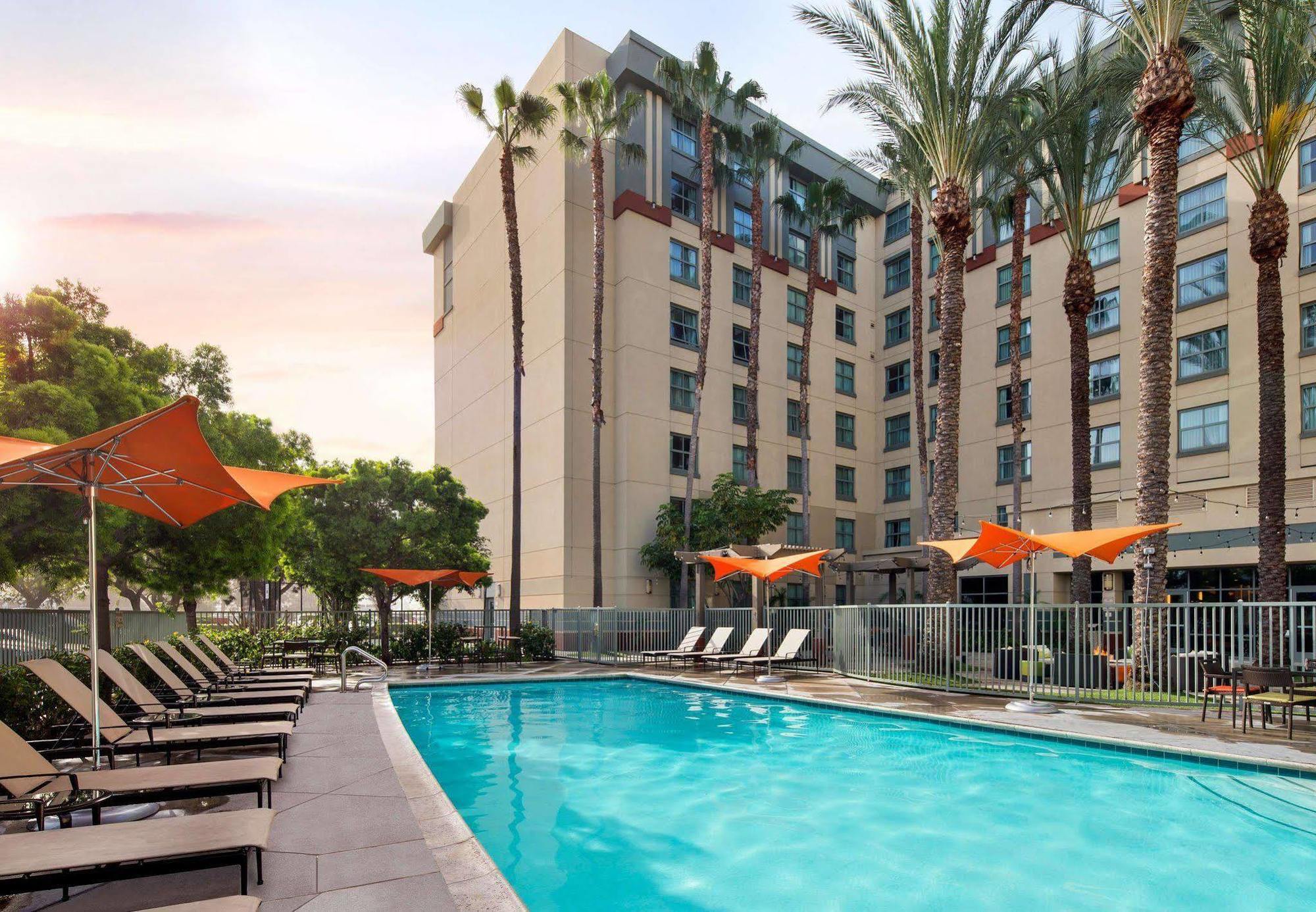 Residence Inn Irvine John Wayne Airport Orange County Exterior foto